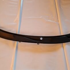 Vējstikla uzlika (deflektors) priekš AUDI A6 2008