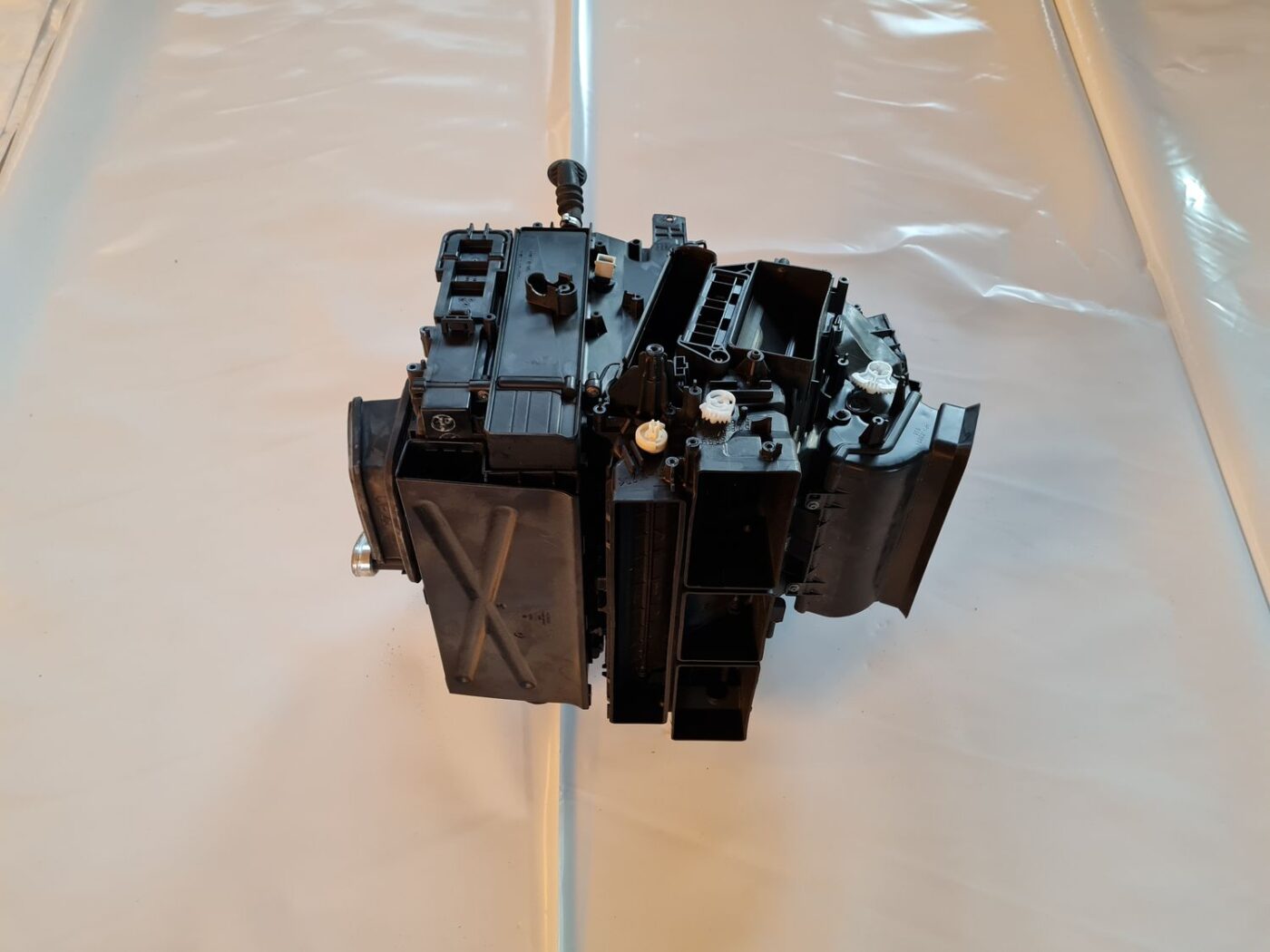 Salona sildītājs priekš AUDI A6 2008 1 Salona sildītājs priekš AUDI A6 2008