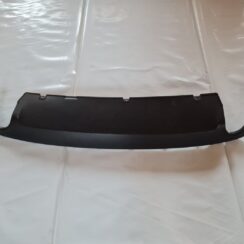 Aizmugurēja bufera spoileris (lūpa) priekš AUDI A6 2008