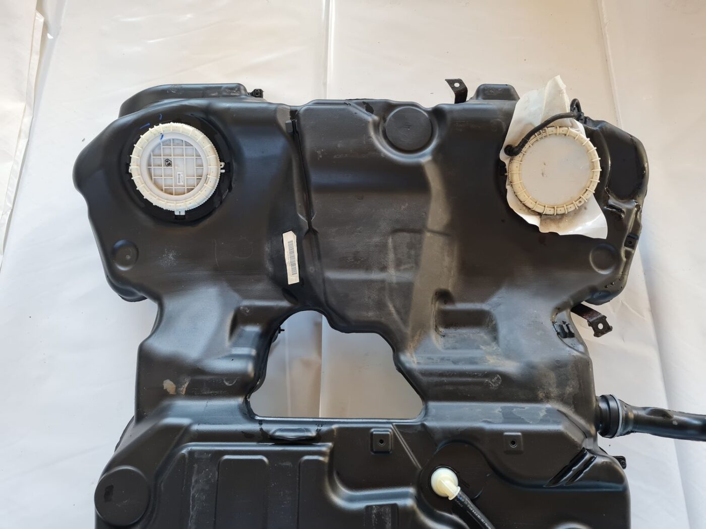 Degvielas tvertne priekš AUDI A6 2008 5 Degvielas tvertne priekš AUDI A6 2008