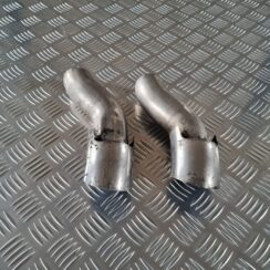 Izpūtēja caurules gals priekš AUDI A6 AVANT 2006 S-LINE