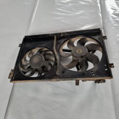 Dzesēšanas radiatora ventilators priekš VW GOLF IV 1999