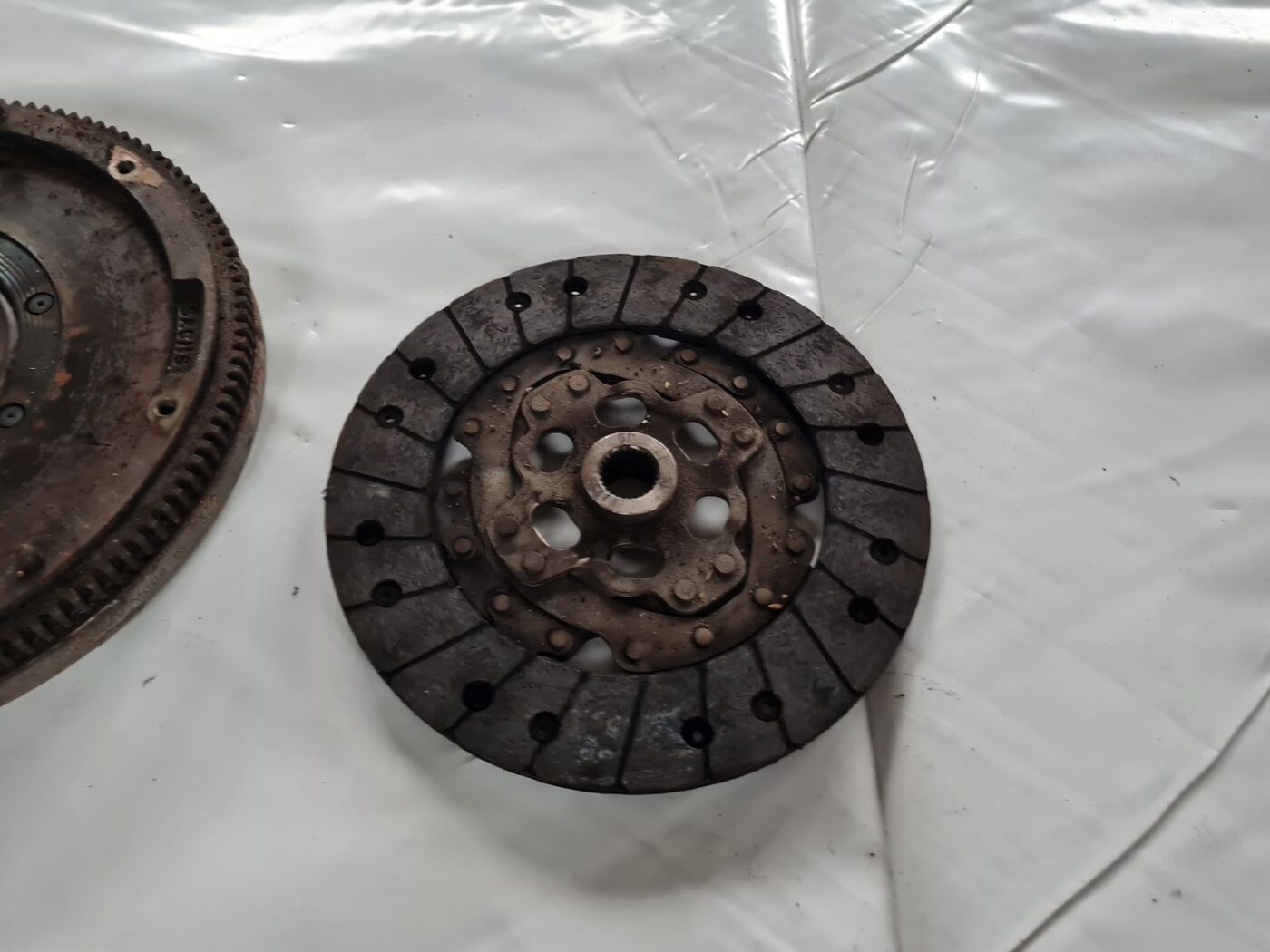 Sajūga komplekts priekš VW GOLF IV 1999