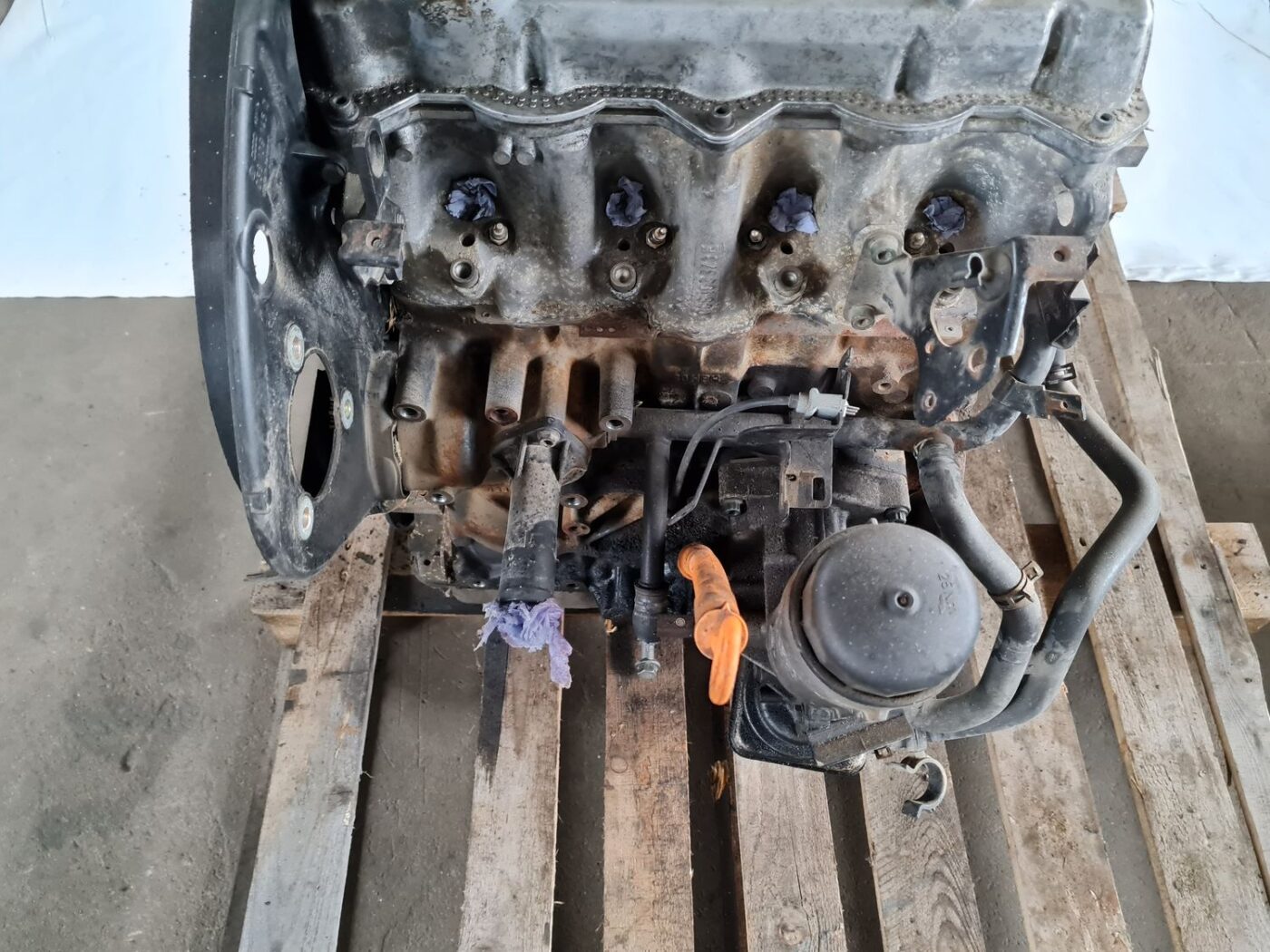 Dzinējs priekš VW GOLF IV 1999