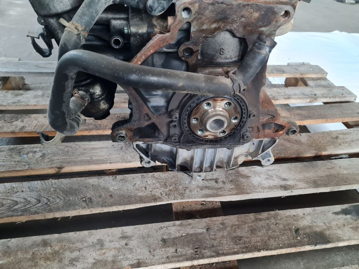 Dzinējs priekš VW GOLF IV 1999