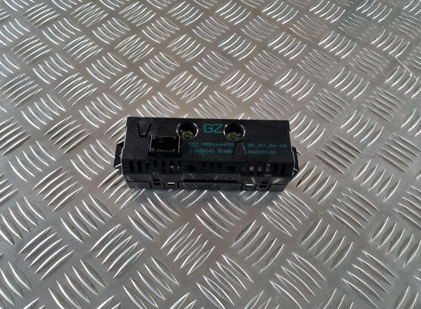 Displejs priekš OPEL MERIVA 2004