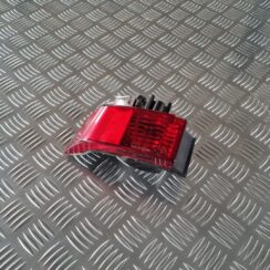 Miglas lukturis aizmugurē kreisā pusē priekš OPEL MERIVA 2004