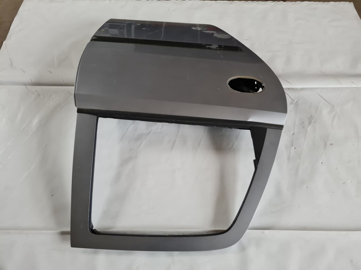 Aizmugurējās labās durvis priekš OPEL MERIVA 2004