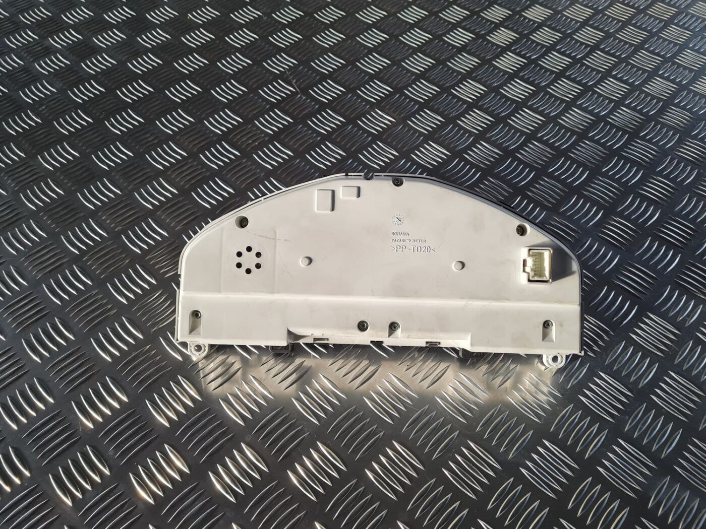 Spidometrs priekš VOLVO S80 2007 Black 4 Spidometrs priekš VOLVO S80 2007 Black