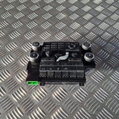 Klimata kontroles bloks priekš VOLVO S80 2007 Black