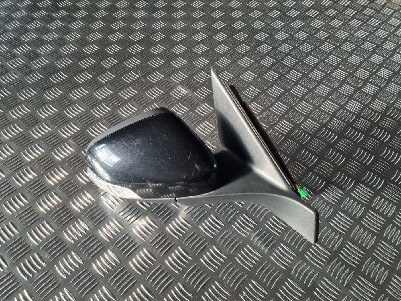 Ārējais spogulis, pa labi priekš VOLVO S80 2007 Black