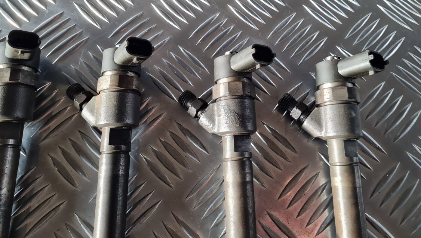 Degvielas smidzinātājs priekš VOLVO S80 2007 Black