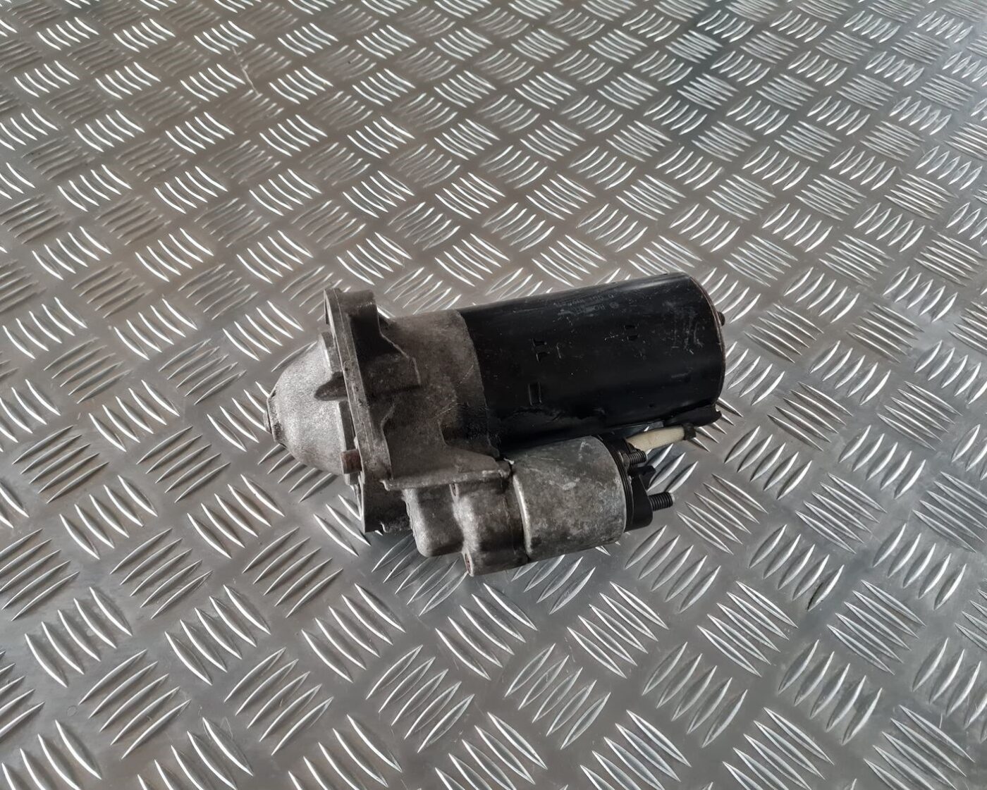 Starteris priekš VOLVO S80 2007 Black