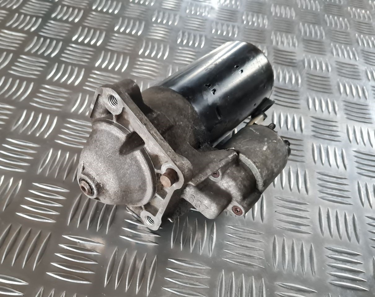 Starteris priekš VOLVO S80 2007 Black