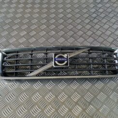 Bufera reste priekš VOLVO S80 2007 Black