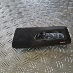 Mērinstrumentu paneļa skaļruņa apdare priekš VOLVO S80 2007 Black