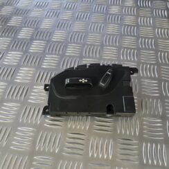 Sēdekļa regulēšanas poga priekš VOLVO S80 2007 Black