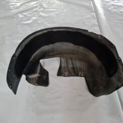 Aizmugurējais kreisais paspārns priekš VOLVO S80 2007 Black