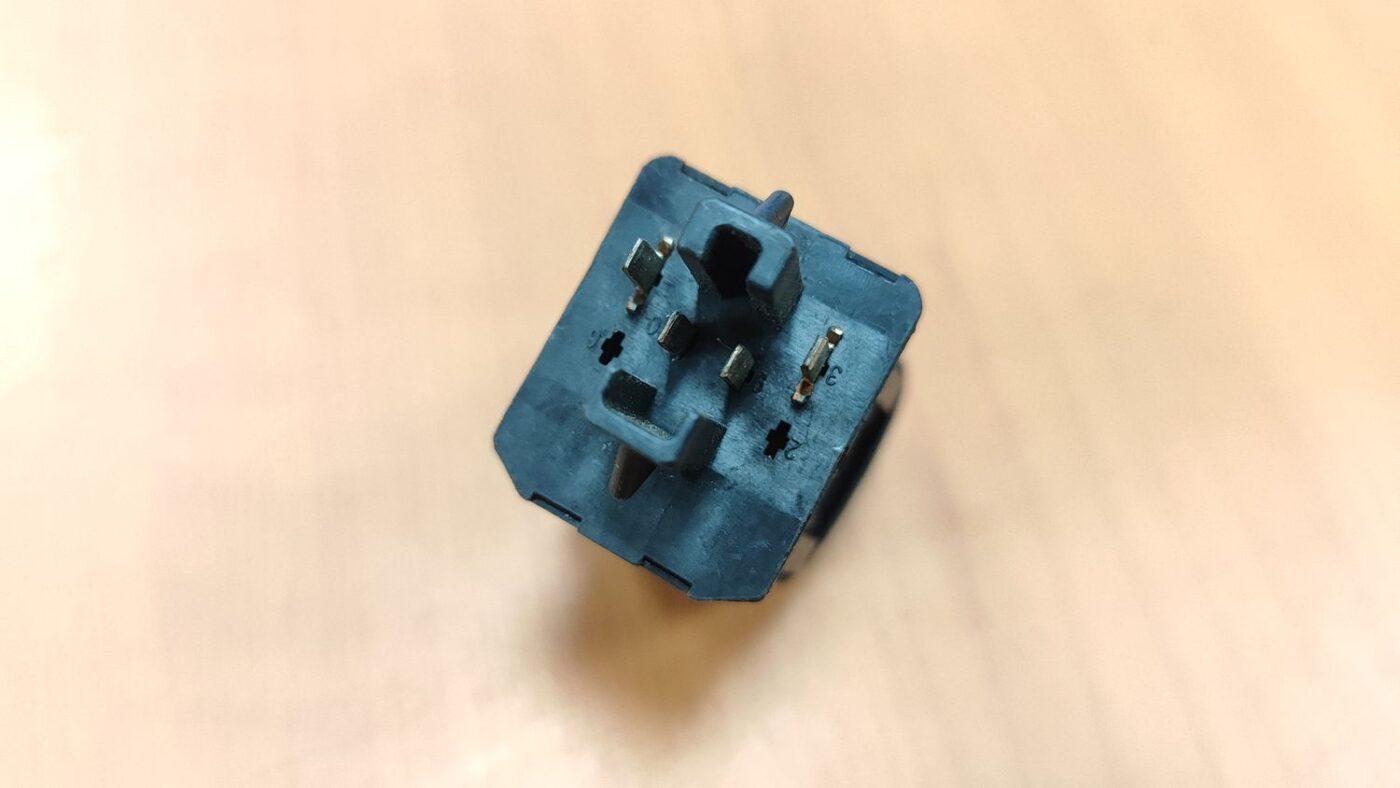 Lukturu augstuma regulēšanas poga priekš SAAB 9-5 1999 3 Lukturu augstuma regulēšanas poga priekš SAAB 9-5 1999