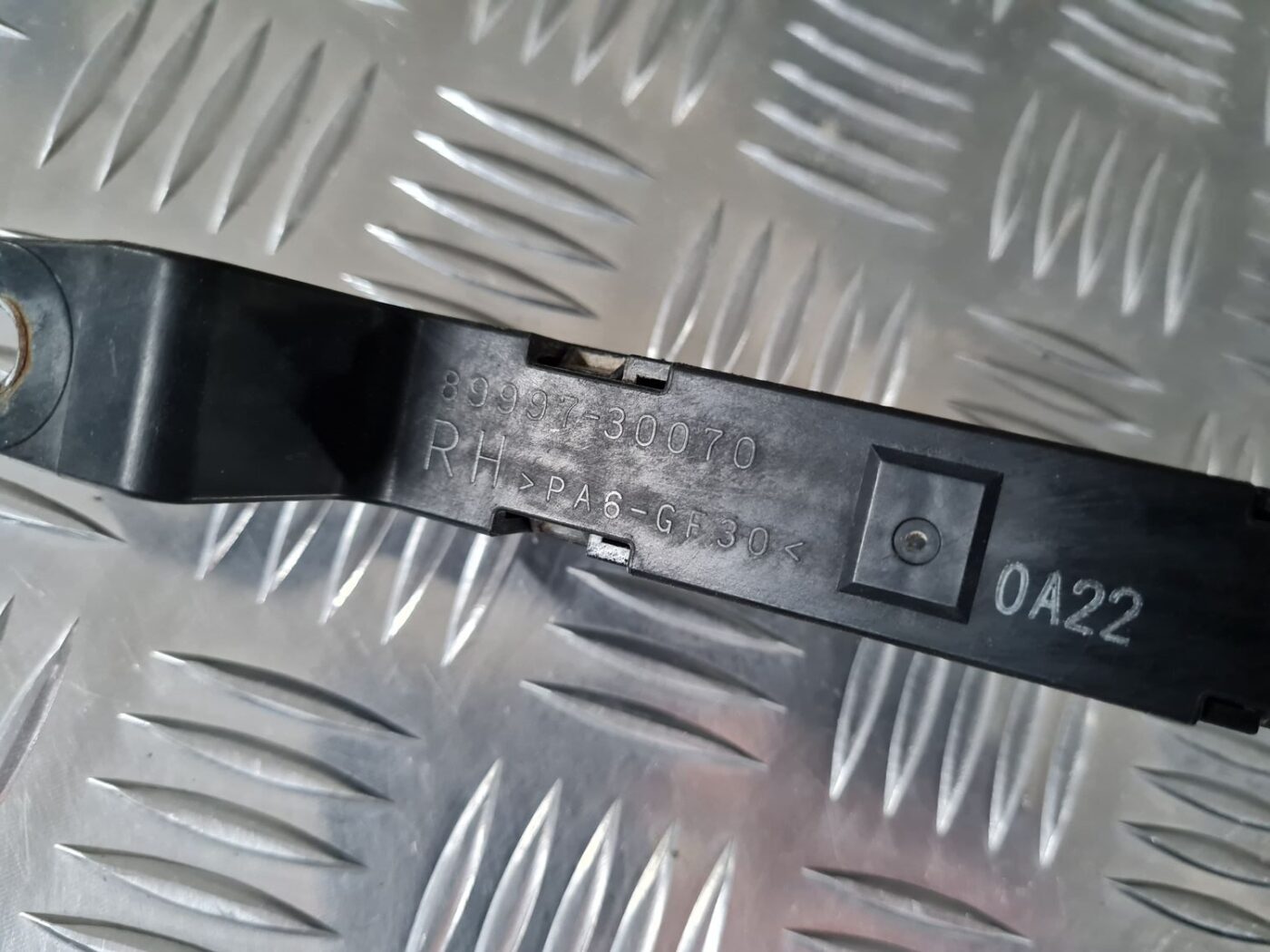 Centrālas atslēgas antena priekš TOYOTA AVENSIS 2010