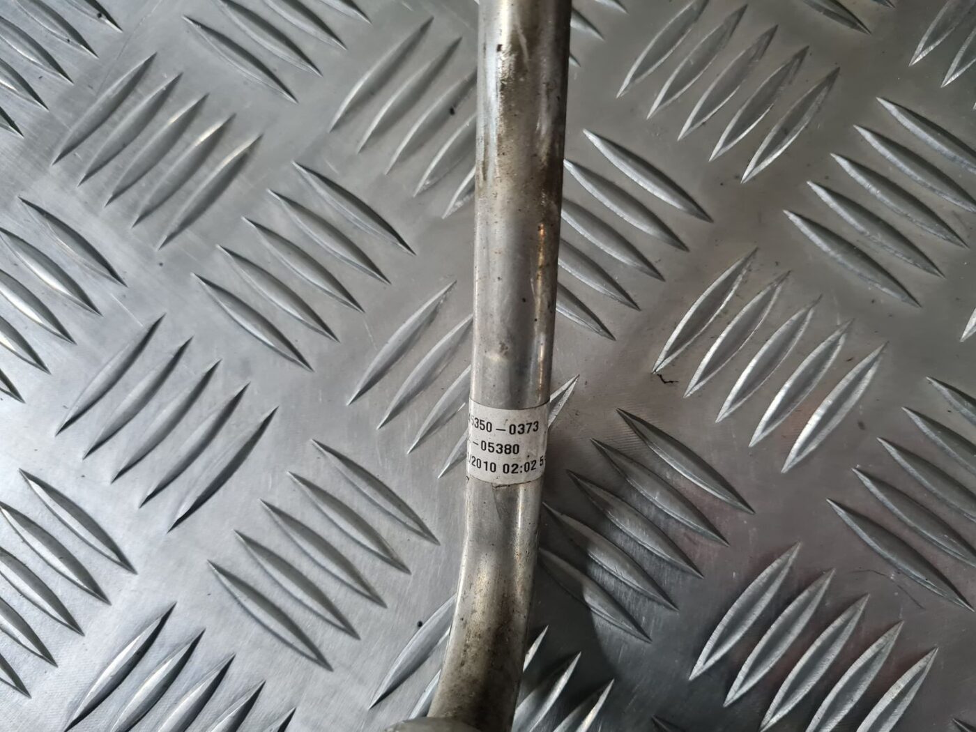 Gaisa kondicioniera caurule priekš TOYOTA AVENSIS 2010 3 Gaisa kondicioniera caurule priekš TOYOTA AVENSIS 2010