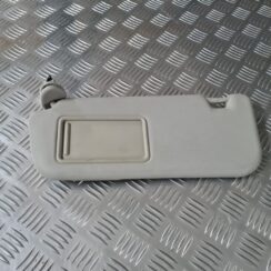 Saules aizsargs priekš TOYOTA AVENSIS 2010