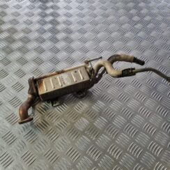 EGR vārsta dzesētājs priekš TOYOTA AVENSIS 2010