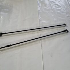 Kravas stirpināšanas reliņi bagažniekā priekš TOYOTA AVENSIS 2010