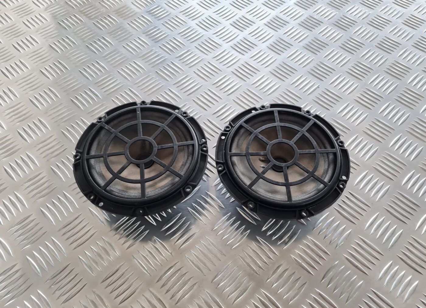 Durvju skaļrunis, apakšā priekš CITROEN C8 2005 1 Durvju skaļrunis, apakšā priekš CITROEN C8 2005