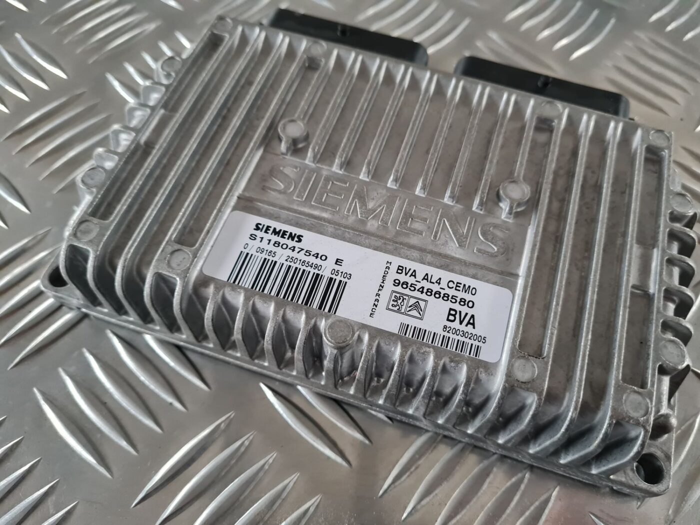 Ātrumkārbas vadības bloks priekš CITROEN C8 2005 2 Ātrumkārbas vadības bloks priekš CITROEN C8 2005