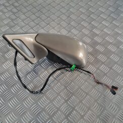 Ārējais spogulis, pa kreisi priekš CITROEN C8 2005
