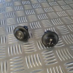 Salona ventilatora regulēšanas poga priekš CITROEN C8 2005