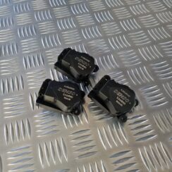 Apsildes sistēmas aktuators priekš CITROEN C8 2005