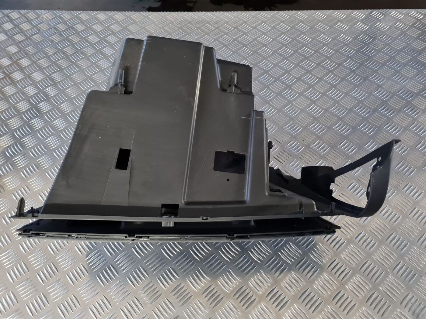 Mantu glabāšanas nodalījums pasažiera pusē priekš CITROEN C8 2005 4 Mantu glabāšanas nodalījums pasažiera pusē priekš CITROEN C8 2005