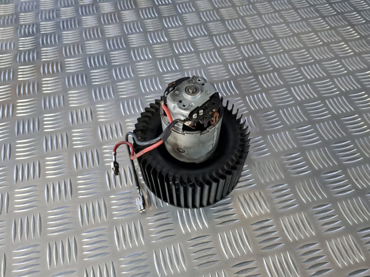 Salona ventilators priekš CITROEN C8 2005 2 Salona ventilators priekš CITROEN C8 2005