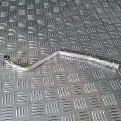 Apsildes radiatora caurules priekš CITROEN C8 2005