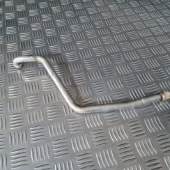 Apsildes radiatora caurules priekš CITROEN C8 2005