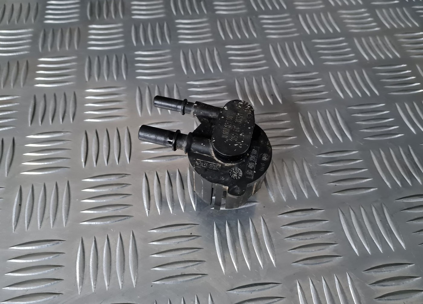 Degvielas tvertnes ventilācijas vārsts priekš CITROEN C8 2005