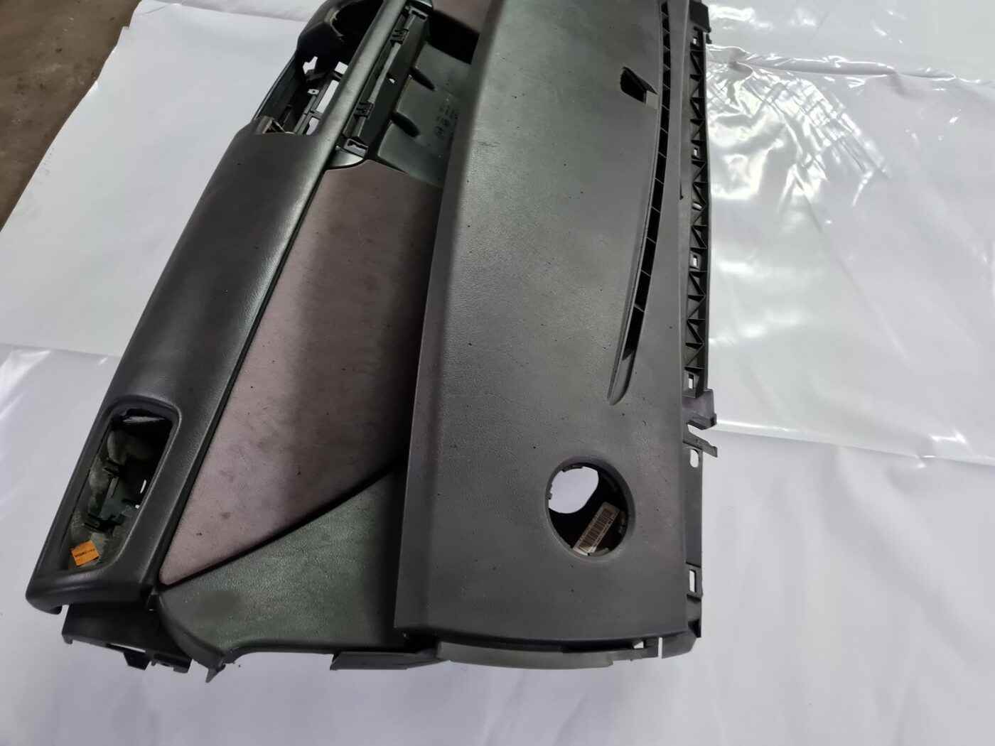 Mērinstrumentu panelis priekš CITROEN C8 2005 4 Mērinstrumentu panelis priekš CITROEN C8 2005