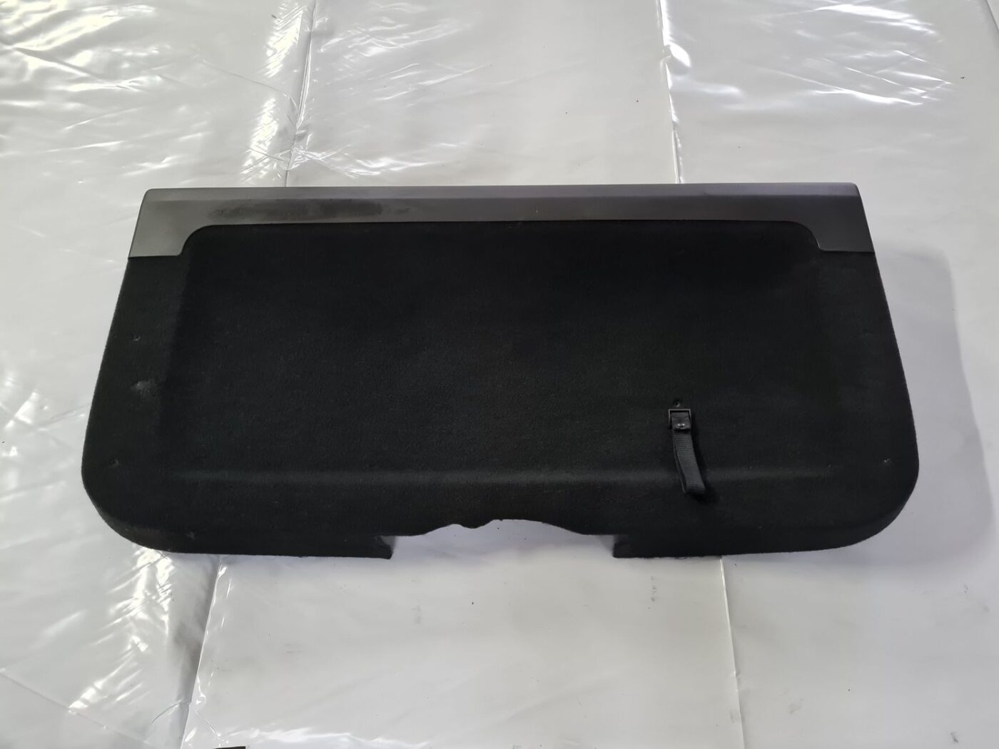 Bagāžnieka vāka liela apdare priekš CITROEN C8 2005 1 Bagāžnieka vāka liela apdare priekš CITROEN C8 2005