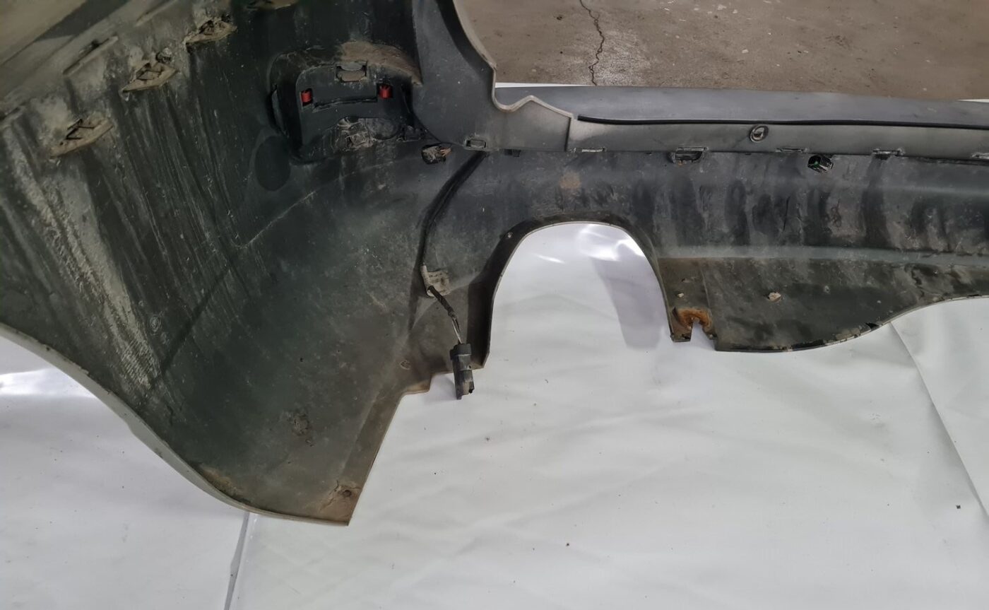 Aizmugures buferis priekš CITROEN C8 2005