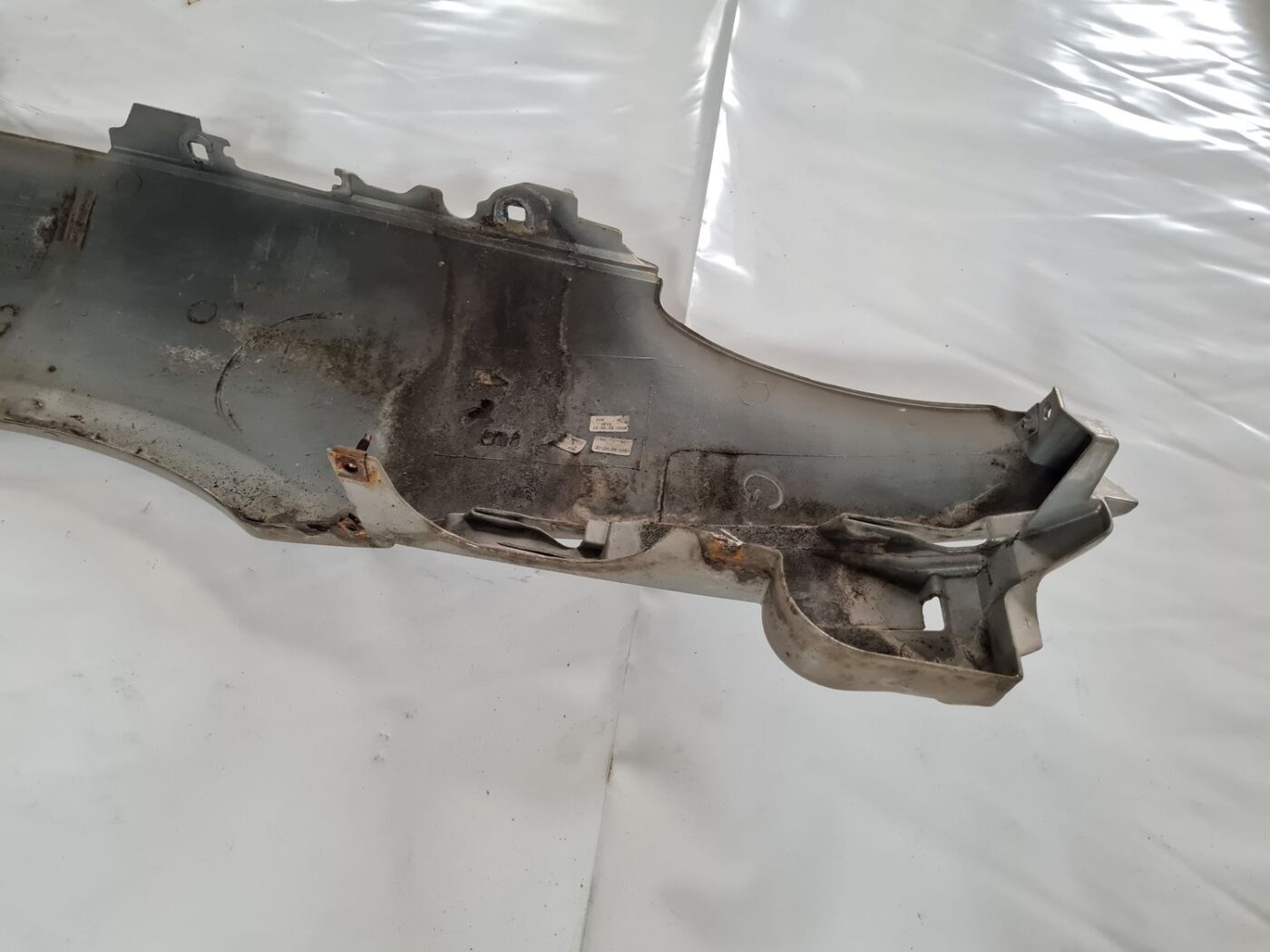 Priekšējais kreisais spārns priekš CITROEN C8 2005 3 Priekšējais kreisais spārns priekš CITROEN C8 2005