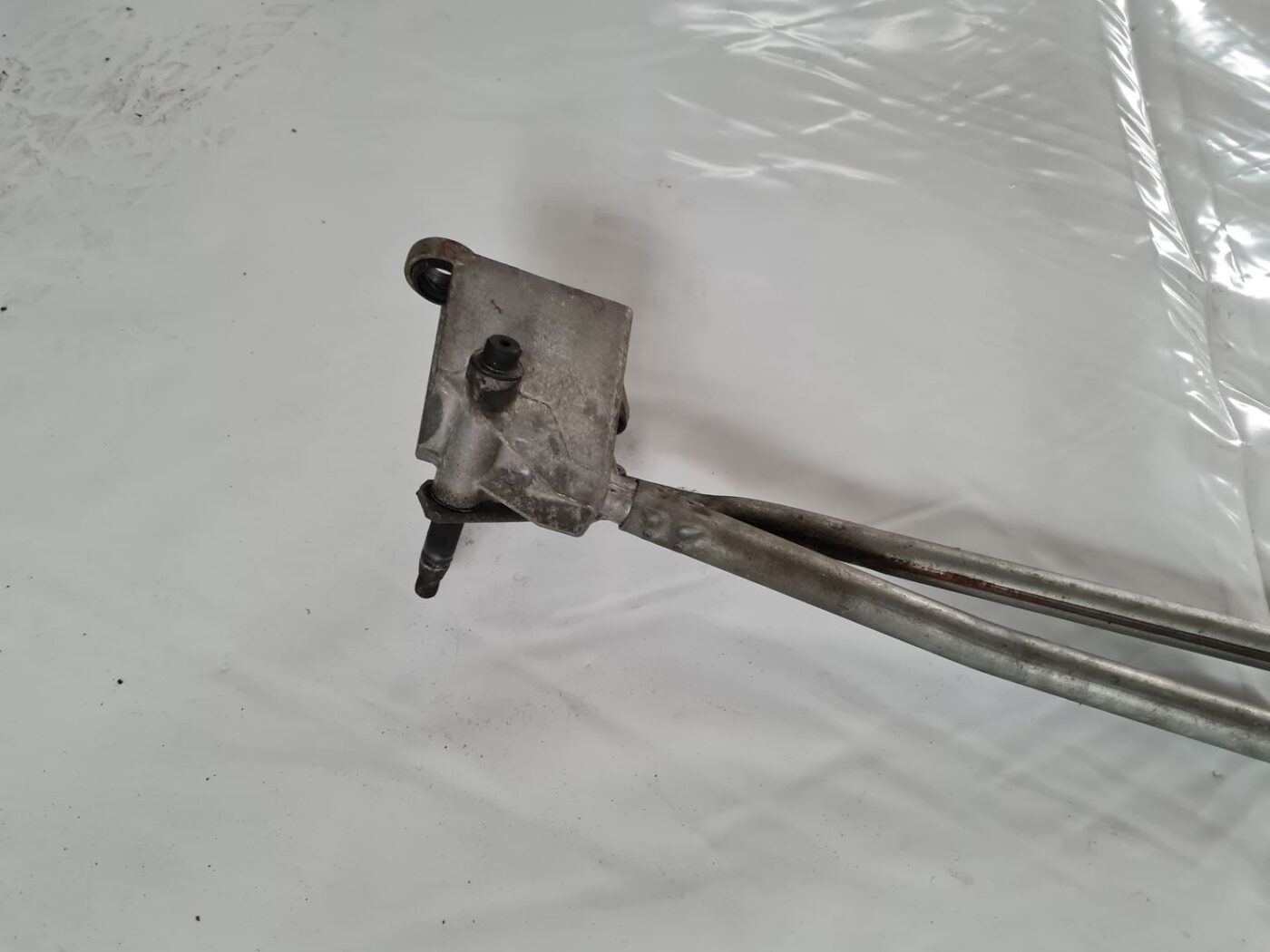 Vējstikla tīrīšanas mehānisms priekš CITROEN C8 2005