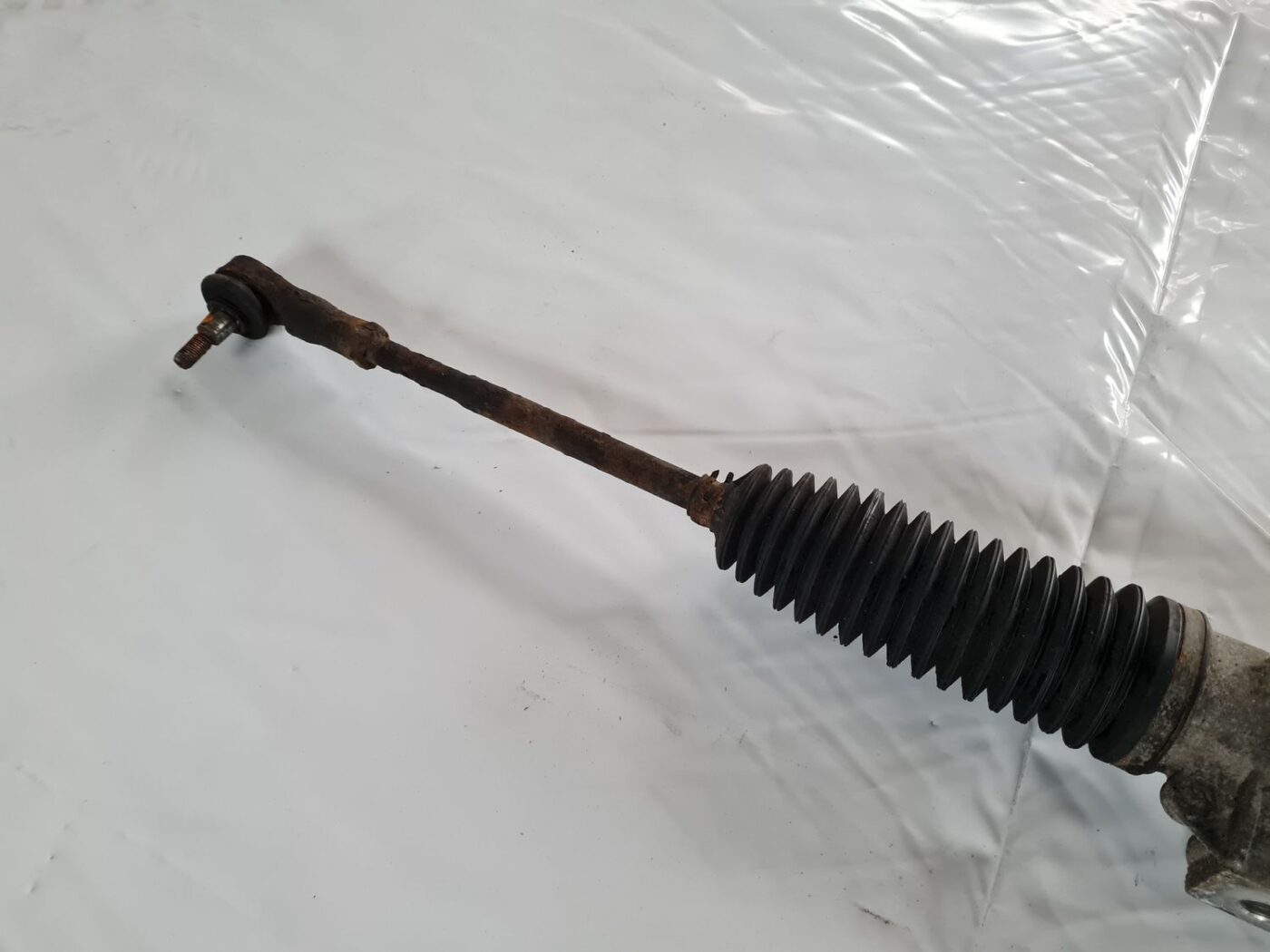 Stūres mehānisms priekš CITROEN C8 2005 6 Stūres mehānisms priekš CITROEN C8 2005