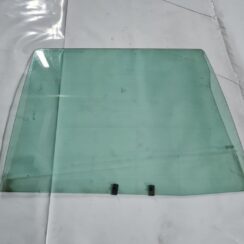 Aizmugurējo kreiso durvju stikls priekš CITROEN C8 2005