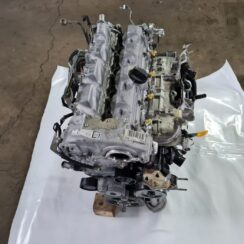 Dzinējs priekš TOYOTA AVENSIS 2010