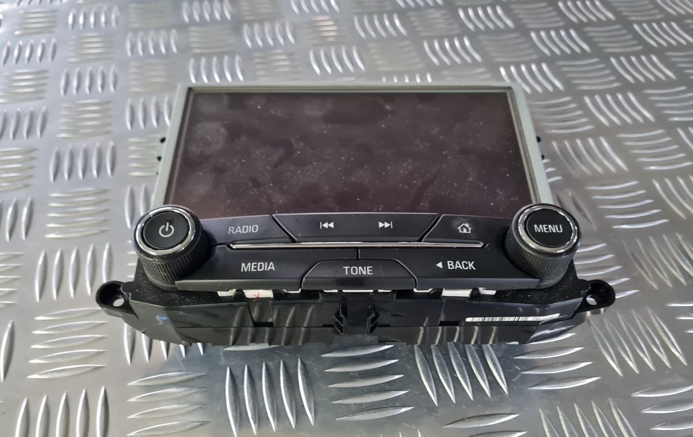 Displejs priekš OPEL INSIGNIA 2016 6 Displejs priekš OPEL INSIGNIA 2016