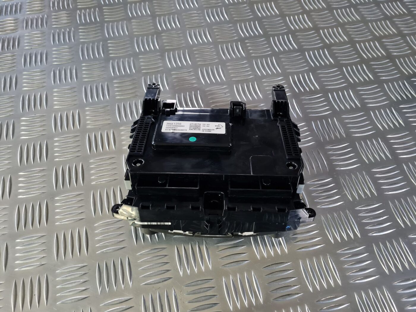 Displejs priekš OPEL INSIGNIA 2016 5 Displejs priekš OPEL INSIGNIA 2016