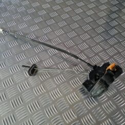 Priekšējo labo durvju slēdzene priekš OPEL INSIGNIA 2016