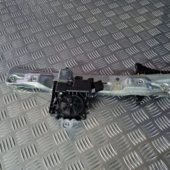 Stikla pacelšanas mehānisms aizmugurējais labais priekš OPEL INSIGNIA 2016